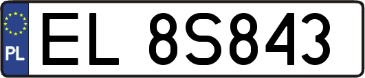 EL8S843