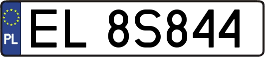 EL8S844