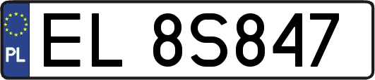EL8S847