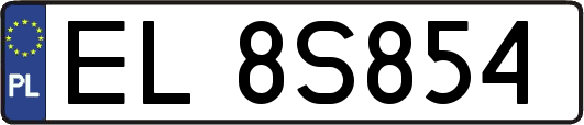 EL8S854