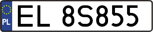 EL8S855