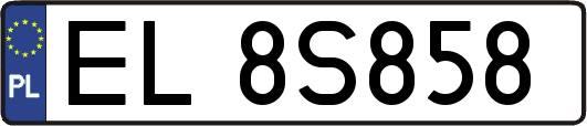 EL8S858