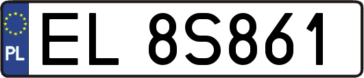 EL8S861