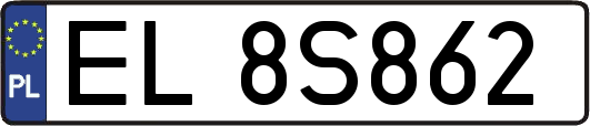 EL8S862
