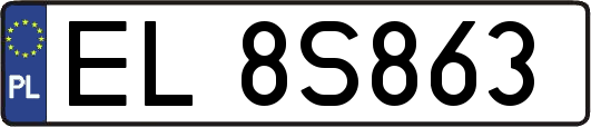 EL8S863
