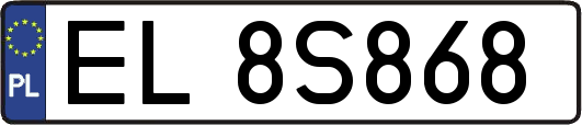 EL8S868