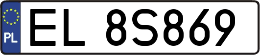 EL8S869