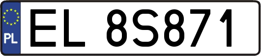 EL8S871