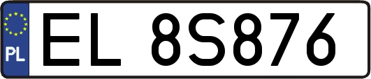 EL8S876