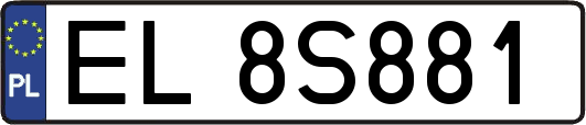 EL8S881