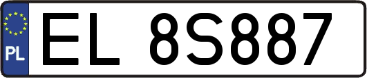 EL8S887