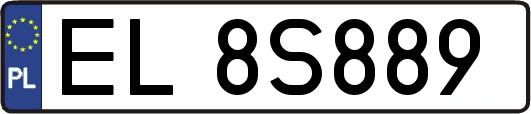 EL8S889