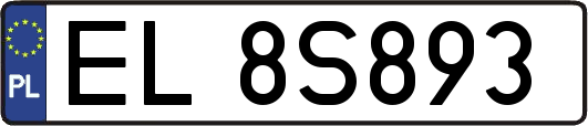 EL8S893