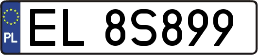 EL8S899