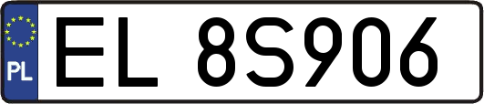 EL8S906