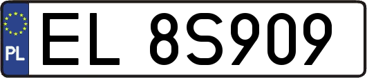 EL8S909