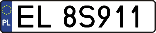 EL8S911