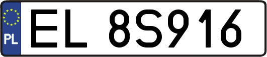EL8S916