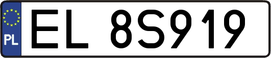 EL8S919