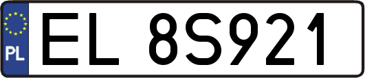 EL8S921