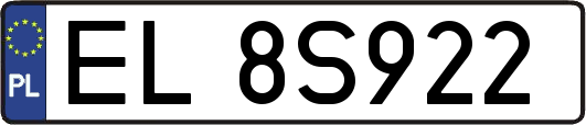EL8S922