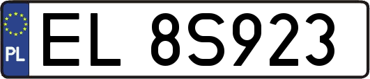 EL8S923