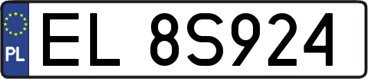 EL8S924