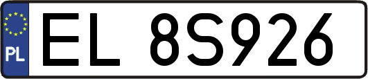 EL8S926