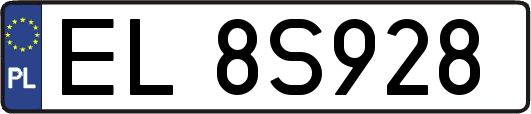 EL8S928