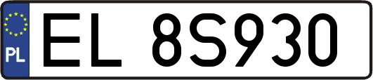 EL8S930