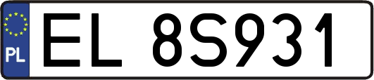 EL8S931