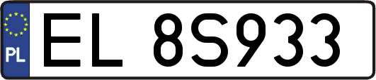 EL8S933