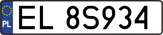 EL8S934