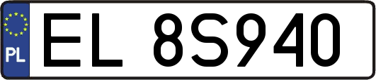 EL8S940