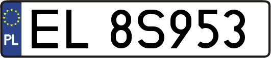 EL8S953
