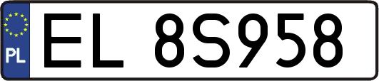 EL8S958