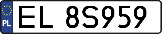EL8S959