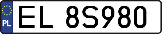 EL8S980