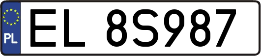EL8S987