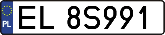 EL8S991