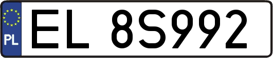 EL8S992