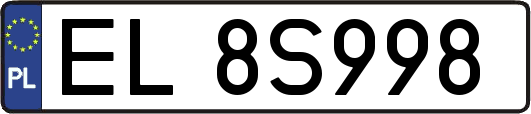 EL8S998