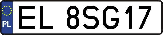 EL8SG17