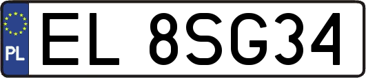 EL8SG34