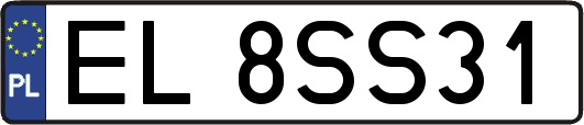 EL8SS31