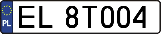 EL8T004