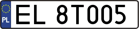 EL8T005