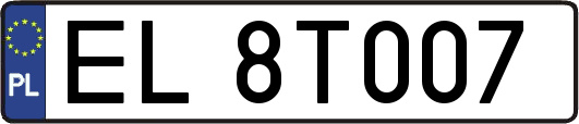 EL8T007