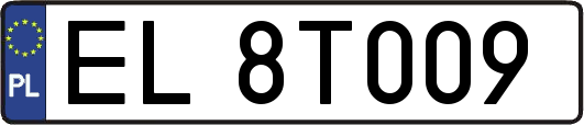 EL8T009