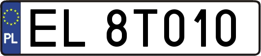 EL8T010
